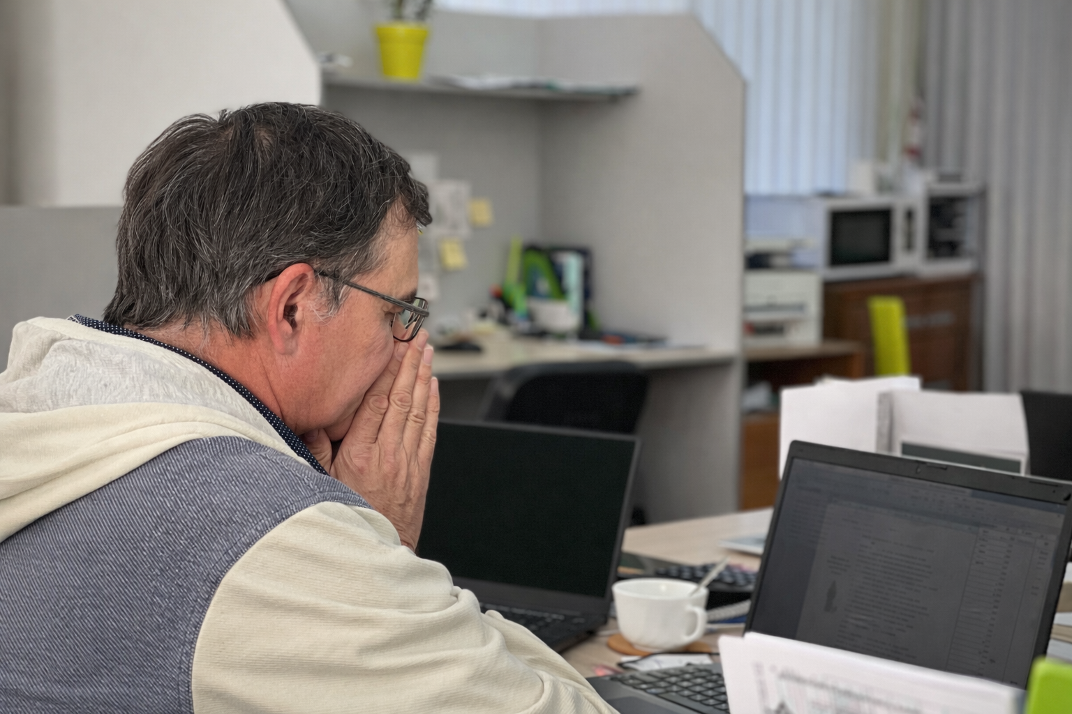 Получаем и анализируем исходные данные