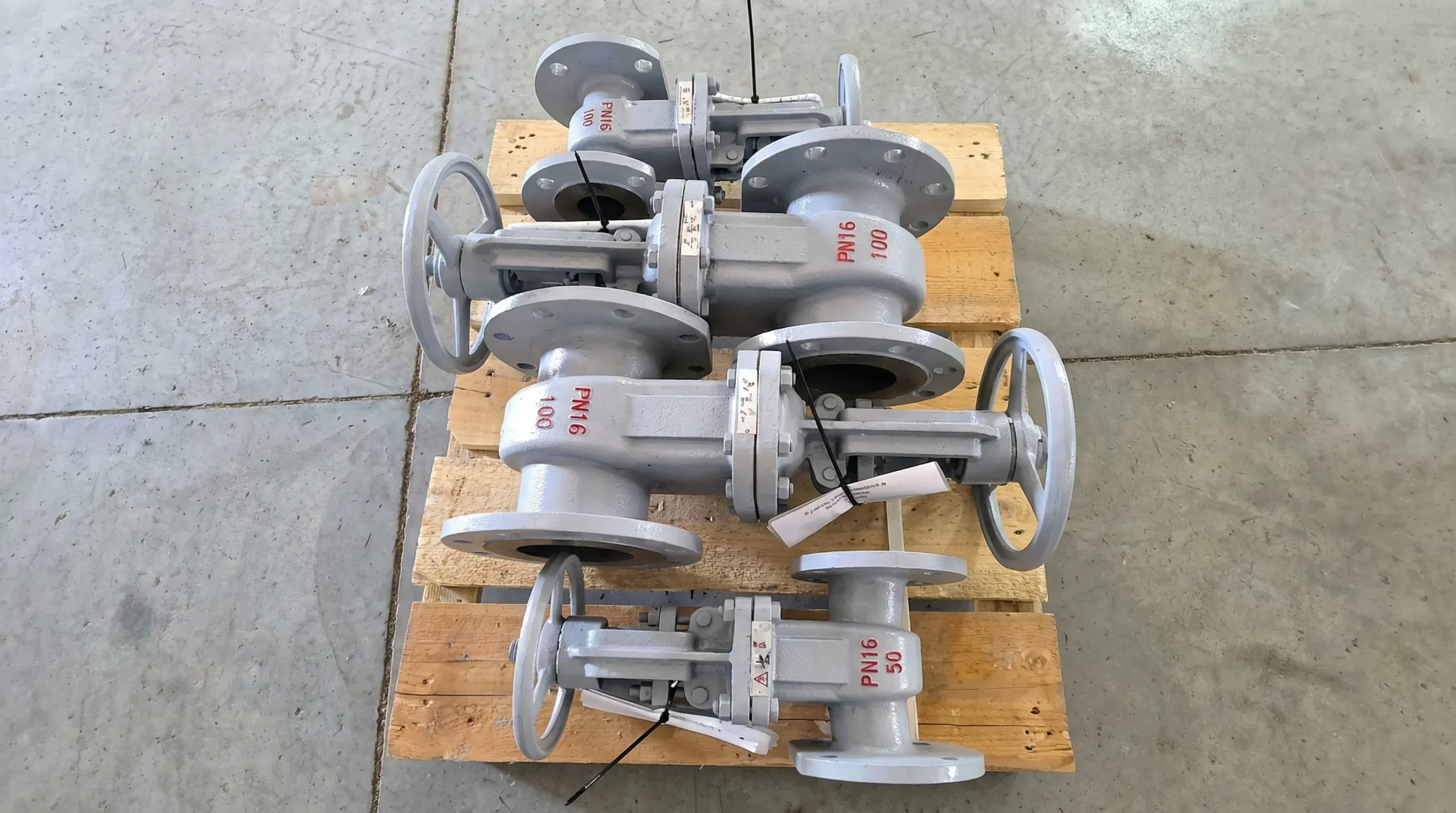 Отгрузка для энергомашиностроительной компании «Силовые машины»