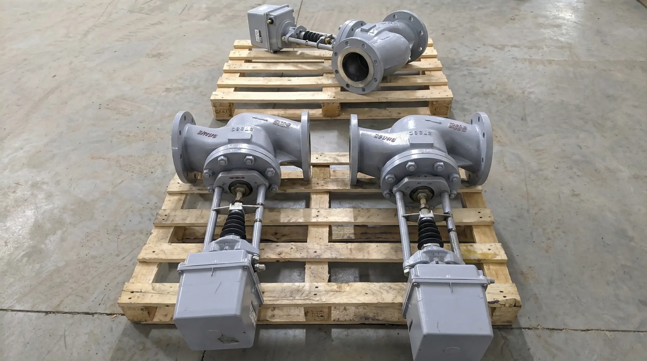 Отгрузка для завода котельного оборудования «КОГЕНЕРАЦИЯ»