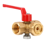 Кран шаровой 11Б38бк DN 50 PN 16