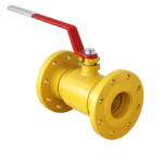 Кран шаровой 11лс67п DN 50 PN 16