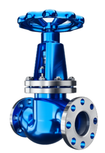 Клапаны чугунные