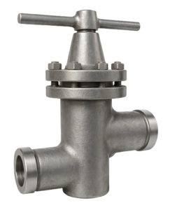 Клапаны муфтовые