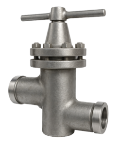 Клапаны муфтовые