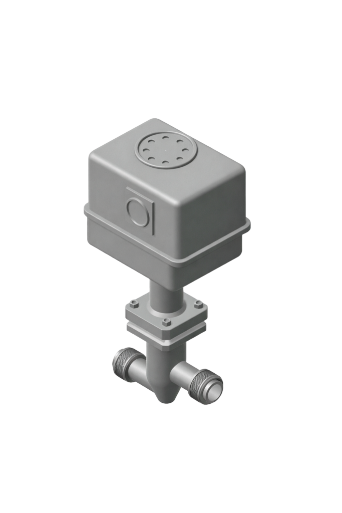 Клапан запорный 14нж917ст DN 15 PN 63