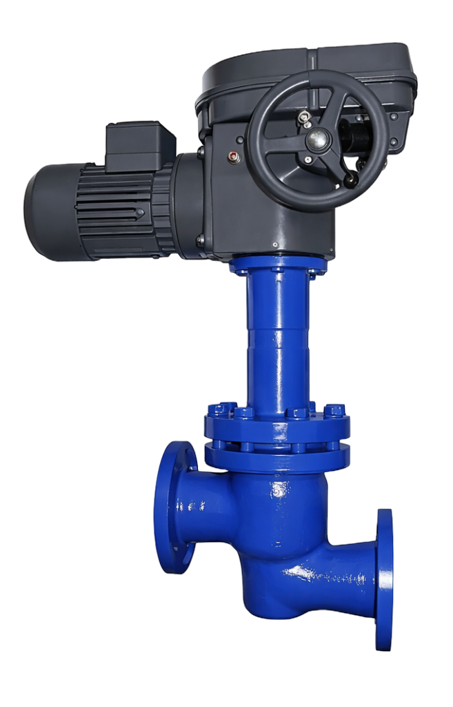 Клапан запорный 14с917ст DN 40 PN 63