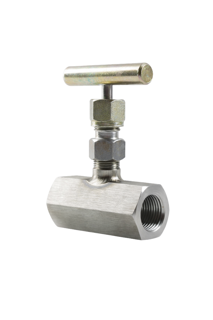 Клапан игольчатый 15лс54бк DN 15 PN 6-700