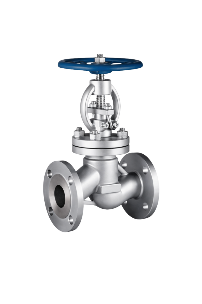 Клапан запорный 15нж66п DN 15 PN 25