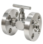 Клапан запорный 15нж68нж DN 6 PN 16-250