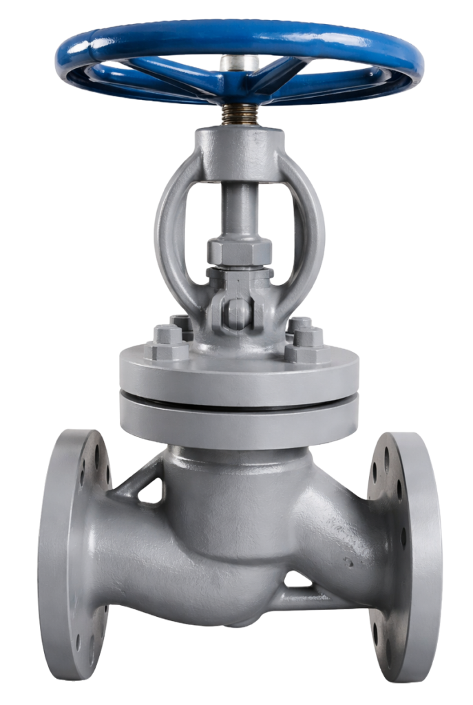 Клапан запорный 15с18нж DN 15 PN 25