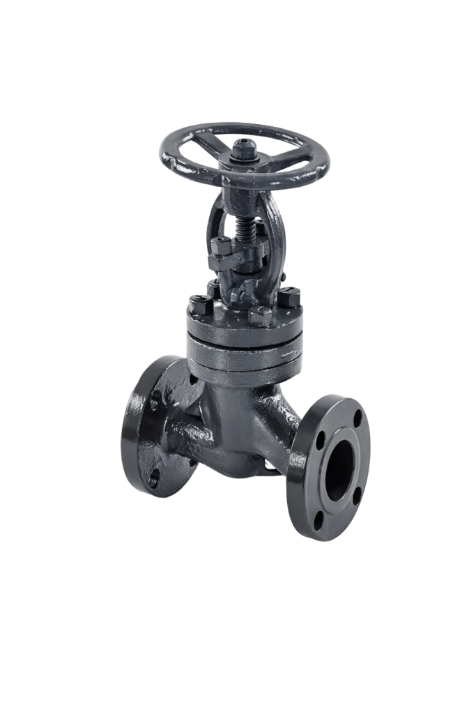 Клапан запорный 15с65нж DN 125 PN 16