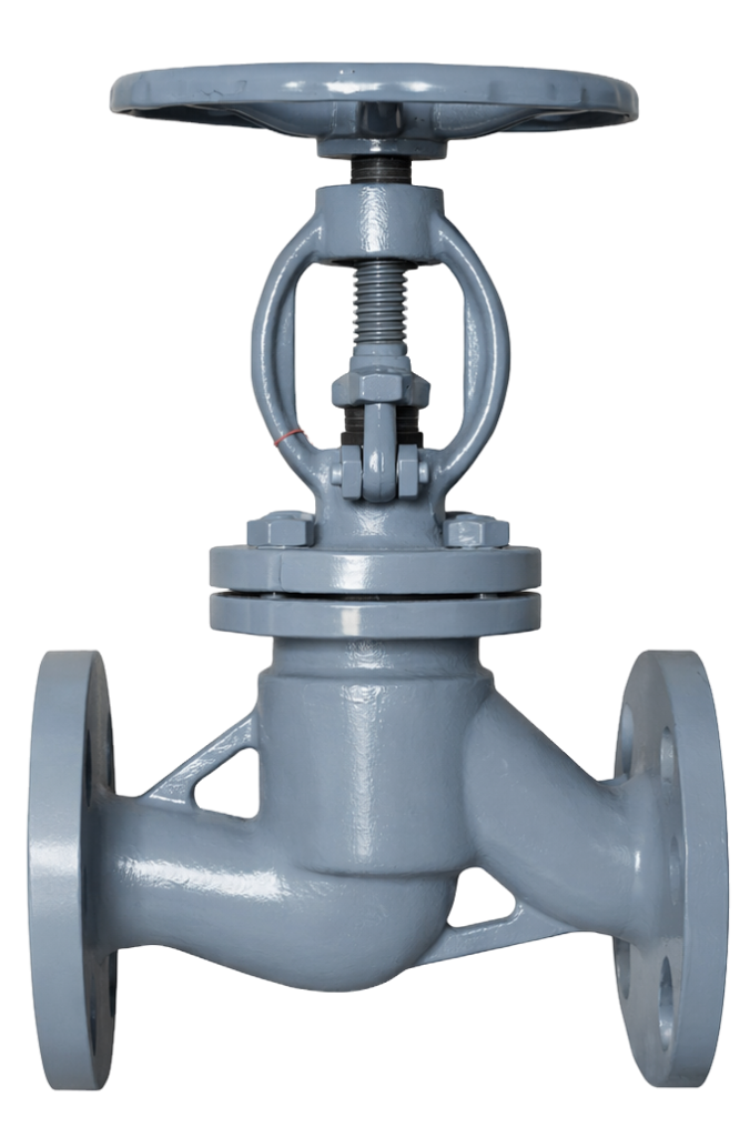 Клапан запорный 15с66нж DN 32 PN 25