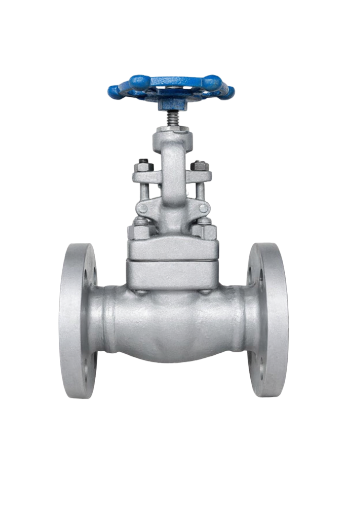 Клапан запорный 15с68нж DN 200 PN 16-250