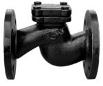 Клапан обратный 16кч9нж DN 50 PN 25