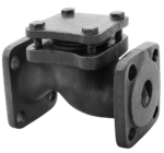 Клапан обратный 16кч9п DN 40 PN 25