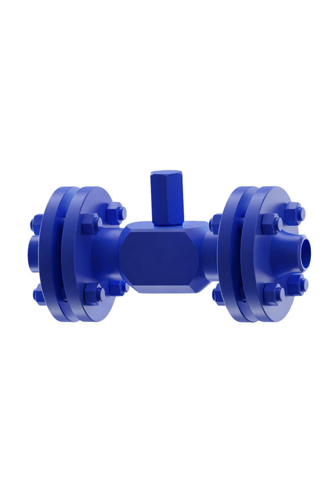 Клапан обратный 16лс48нж DN 40 PN 400