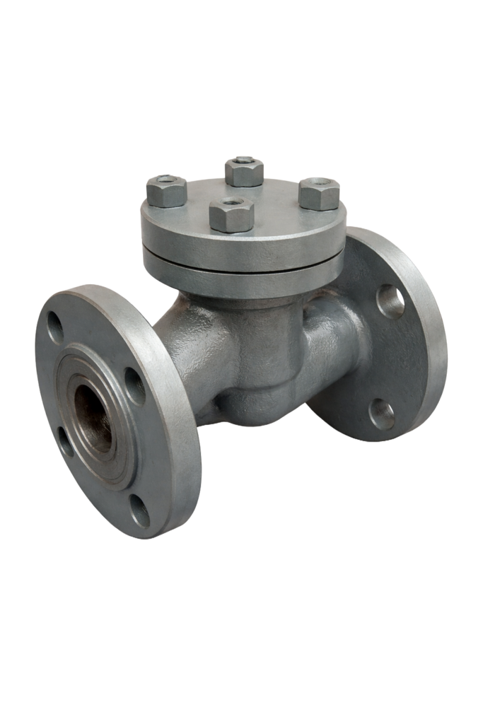 Клапан обратный подъемный 16с10нж DN 20 PN 16