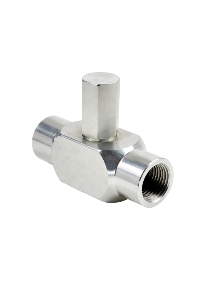 Клапан обратный подъемный 16с48нж DN 15 PN 40