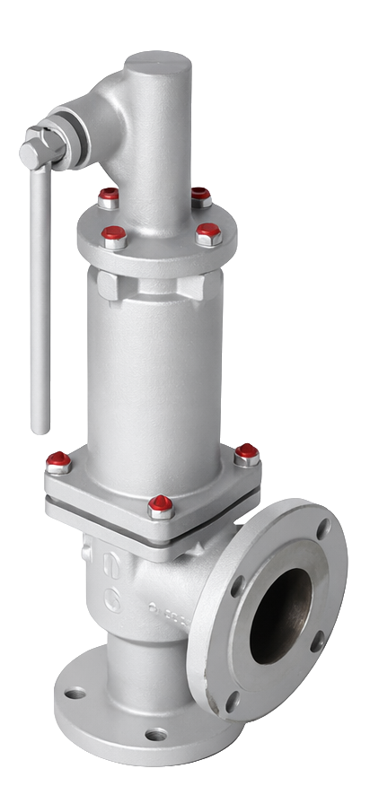 Клапан предохранительный 17нж6нж DN 40 PN 16