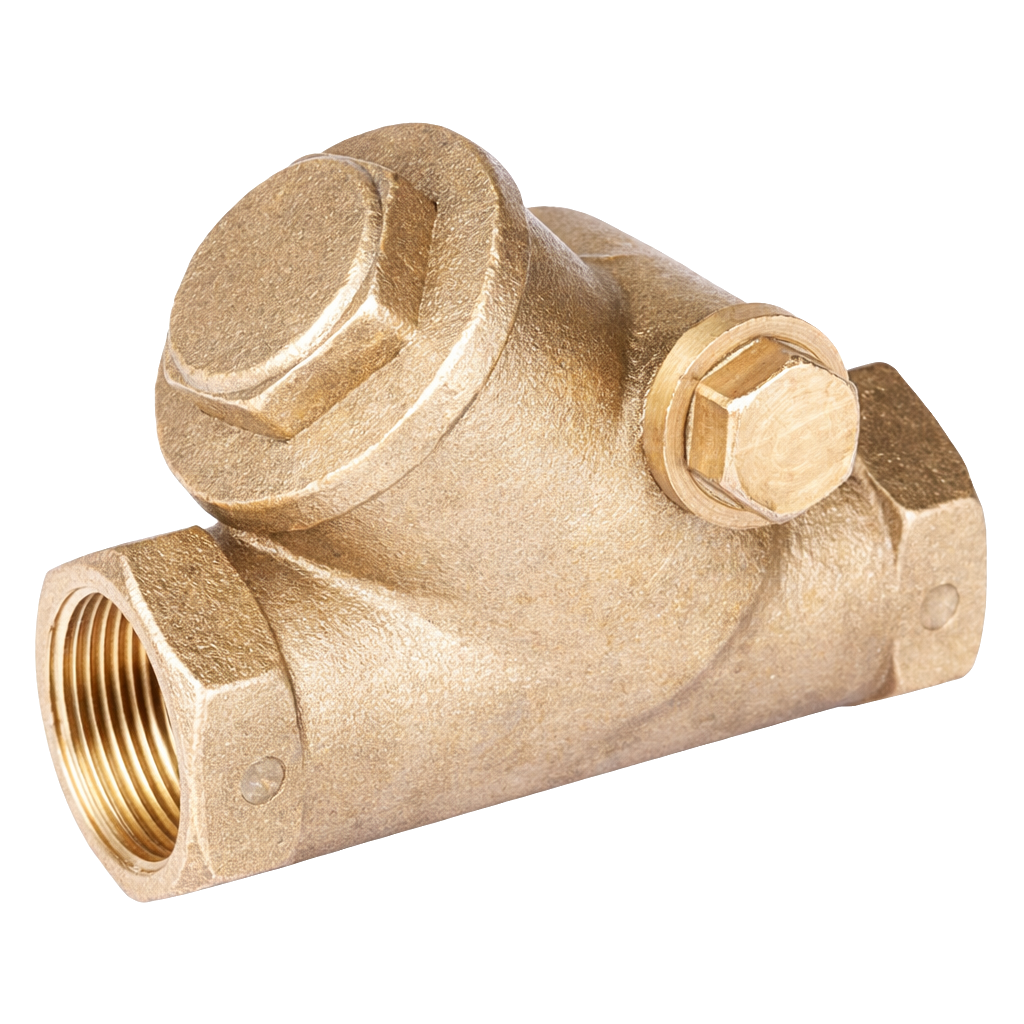 Клапан обратный 19б4бк DN 6 PN 32