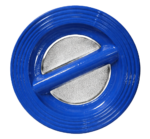 Клапан обратный поворотный 19ч21р DN 400 PN 16