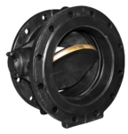 Клапан обратный 19ч24бр DN 400 PN 16