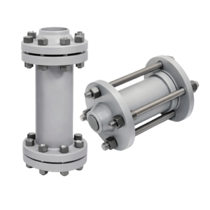 Клапаны межфланцевые