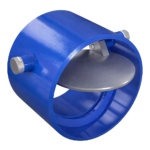 Клапан обратный 19нж38нж DN 50 PN 16