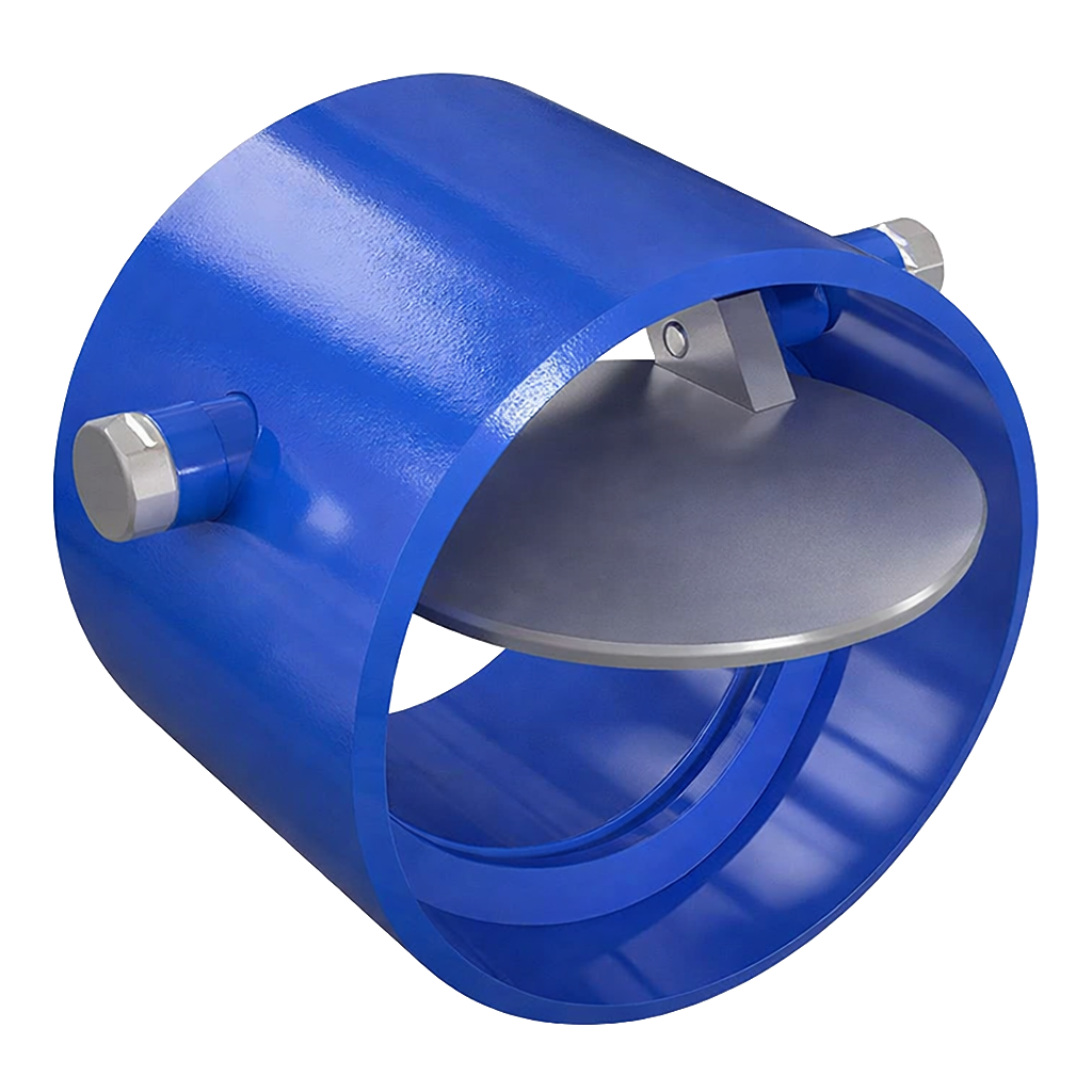 Клапан обратный 19нж38нж DN 50 PN 16