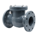 Клапан обратный поворотный 19лс53нж DN 400 PN 16