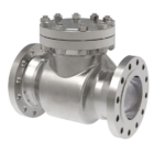 Клапан обратный поворотный 19с53нж DN 400 PN 16