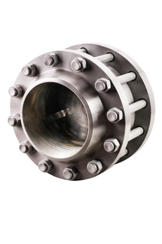 Клапан обратный 19нж38нж DN 400 PN 25