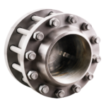 Клапан обратный 19нж38нж DN 400 PN 16