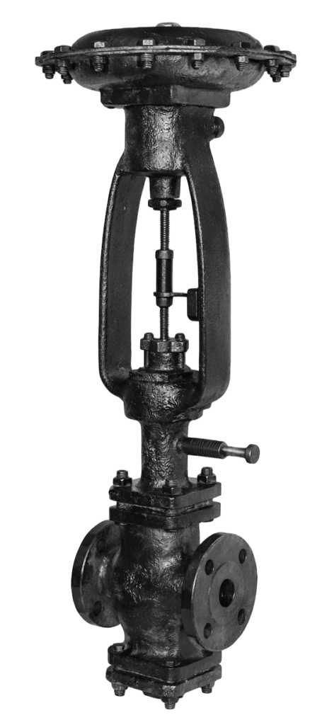 Клапан регулирующий 25ч37нж DN 32 PN 16