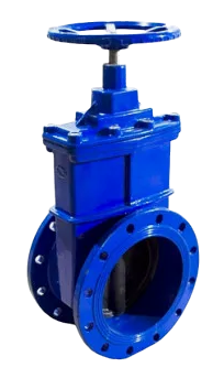 Задвижка клиновая 30ч9156р DN 800 PN 10