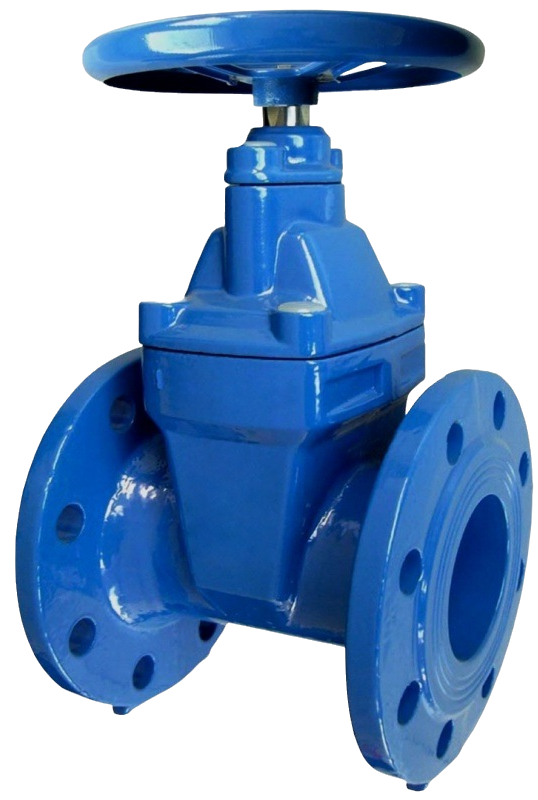 Задвижка клиновая 30ч39р DN 125