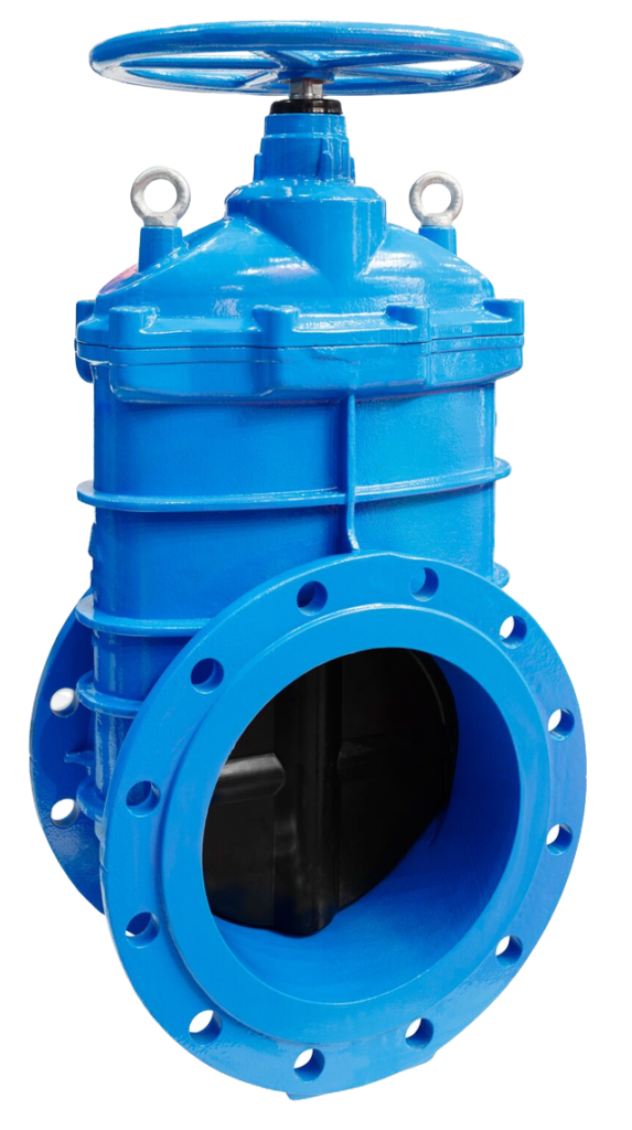 Задвижка клиновая 30ч539р DN 200 PN 16