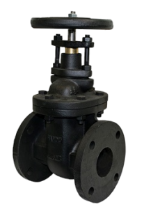 Задвижки чугунные