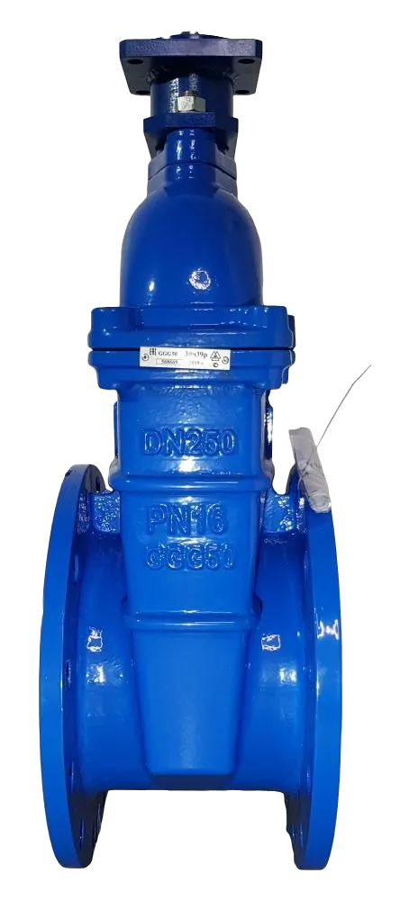 Задвижка клиновая 30ч939р DN 250 PN 16