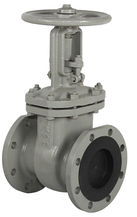 Задвижка клиновая 30лс41нж DN 800 PN 16