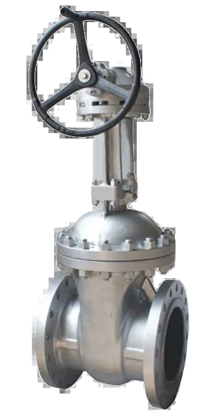 Задвижка клиновая 30лс515нж DN 600 PN 40