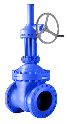 Задвижка клиновая 30лс564нж DN 1000 PN 25