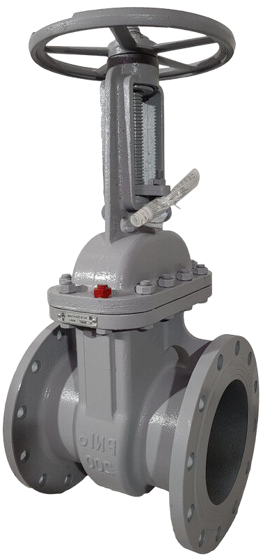 Задвижка клиновая 30лс576нж DN 80 PN 63