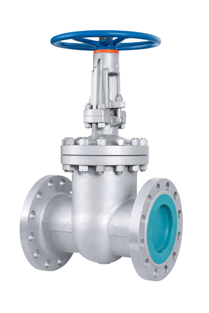 Задвижка клиновая 30лс76нж DN 350 PN 63