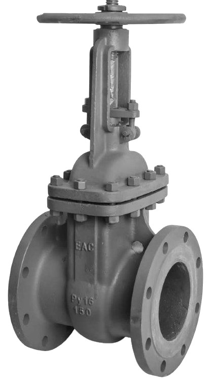 Задвижка клиновая 30лс976нж DN 1200