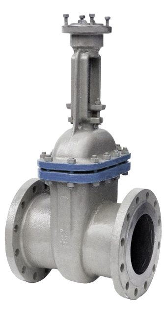 Задвижка клиновая 30лс964нж DN 1000 PN 25