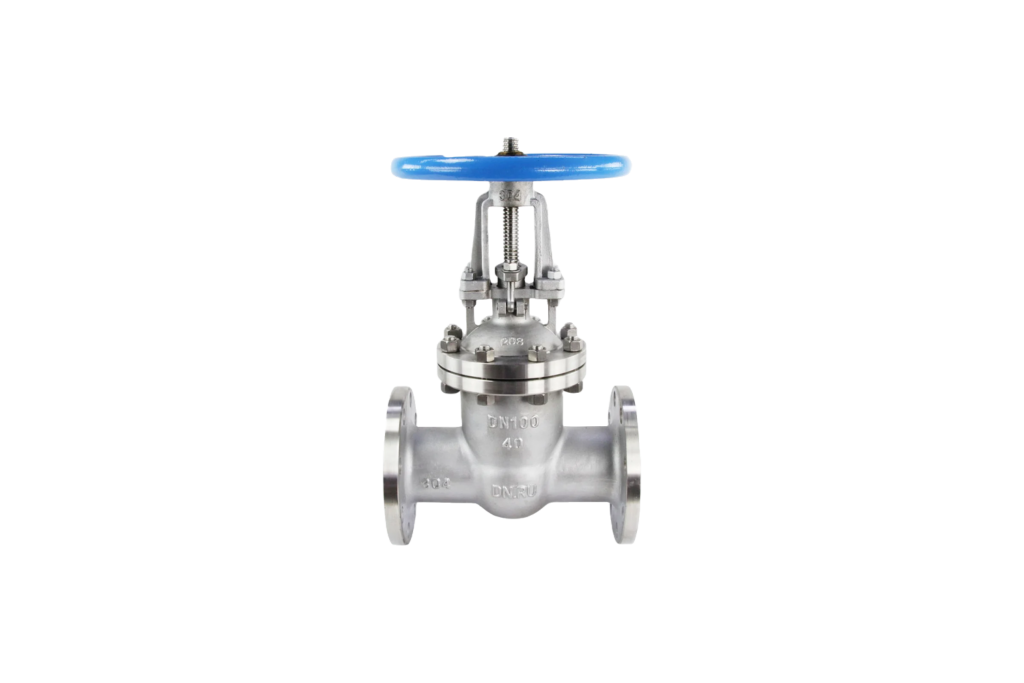 Задвижка клиновая 30нж15нж DN 80 PN 40