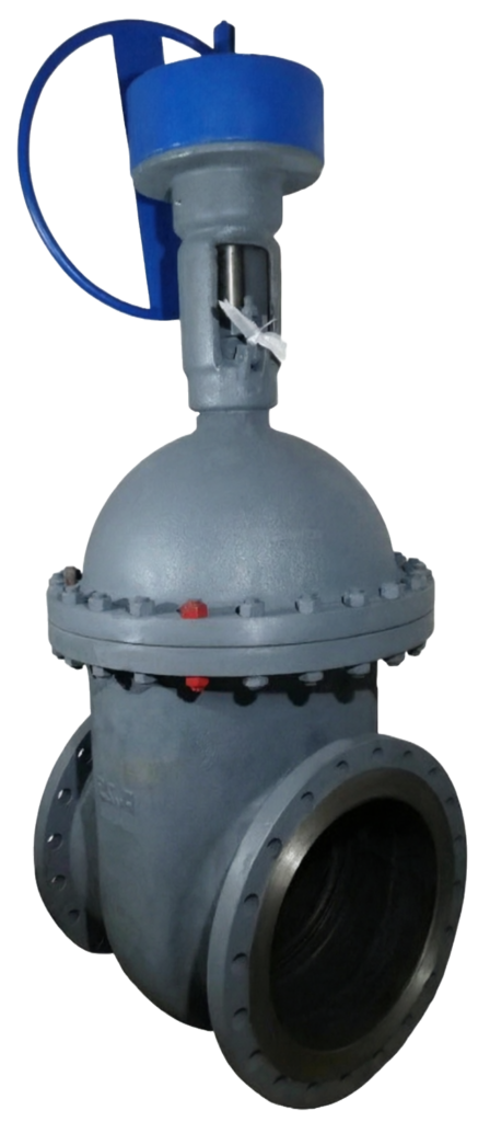 Задвижка клиновая 30нж527нж DN 400 PN 25