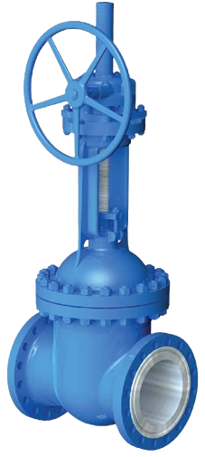 Задвижка клиновая 30нж541нж DN 700 PN 16