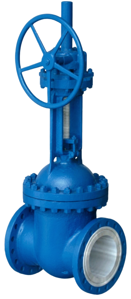 Задвижка клиновая 30нж576нж DN 50 PN 63